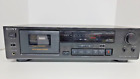 Vintage Sony Stereo Cassette Deck TC-RX370 - (powers up but tapes don't play)