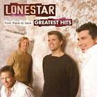 From There to Here: Greatest Hits - Audio CD By LONESTAR - VERY GOOD
