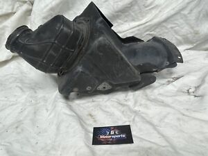 1986 86 CR250R CR500R CR125 OEM AIRBOX And INTAKE BOOT (off ‘86 Cr500)