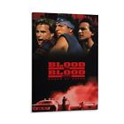 Blood In Blood Out Movie Canvas Poster Living Room Decor Family Decor Art Modern
