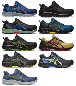 Asics Gel Venture 9 Shoes Schuhe Man Trail Running Race Kayano Ninbus