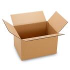 100 6x4x4 Packing Mailing Moving Shipping Boxes Corrugated Carton