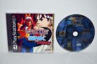 Capcom vs. SNK Pro (Sony PlayStation 1, 2002) PS1 PSOne PSX 2 3 CIB Black Label