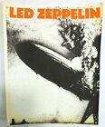 LED ZEPPELIN Back Patch - 30+ Years Old Album Cover - Hindenburg/Blimp - VINTAGE