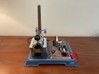 WILESCO D16-E ELECTRIC STEAM ENGINE 1960’s BEAUTIFUL CONDITION FREE SHIPPING
