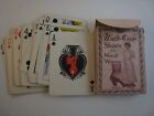 New ListingANTIQUE C. 1900 PLAYING CARDS , ' WALK-OVER SHOES  ' ,  COMPLETE 52 NICE