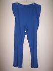 NWOT - Woman Within Elastic Waist Pull On Stretch Knit Pants Size 4X