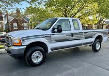 2001 Ford F-250 ⭐️ SUPER DUTY XLT 5.4L 4WD only 73,000⭐️