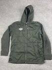 Outdoor Research Jacket Men's XL Gray Zip Up Thermore Insulated Hooded Work