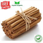 Ceylon Cinnamon Sticks Organic 100% Pure True Cinnamon Herb High Quality Spice