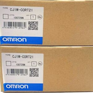 1PC Omron CJ1W-CORT21 CJ1WCORT21 PLC Module New Expedited Shipping