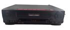 New ListingJVC  VCR Player VHS Player HR-A63U Tested Working With Tape & Cables No Remote