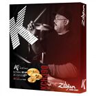 ZIldjian K Custom Hybrid Box Set Drum Cymbals - Used