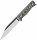 Condor Tool & Knife Sigrun Knife CTK1823-5.5HC 1075 Blade Micarta w/Sheath