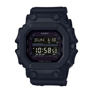 New Casio G-shock GX56BB-1 Tough Solar Power Resistant Black Wrist Watch for Men