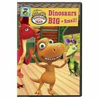 Dinosaur Train: Dinosaurs Big And Small! [New DVD]
