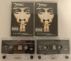 2Pac R U Still Down Remember Me Cassette Tape Original 1 & 2 Tupac Tested