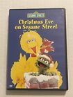 Sesame Street - Christmas Eve on Sesame Street DVD