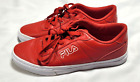 Fila Shoes Mens 9.5 Red Original Lifestyle Sneakers Low Top Lace Up 1CM00381-611