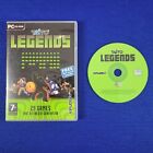 pc TAITO LEGENDS Game (NI) (Works In The US) REGION FREE PC CD-ROM