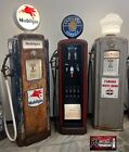 1930’s CADILLAC Gilbarco Gas Pump Wine Cabinet - Home / Bar Decor
