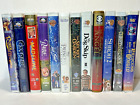 Lot Of 12 Kids / Family VHS Tape Movies