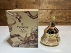 Hennessy X.O Chinese New Year 2024 Cognac Empty Bottle & Display Box
