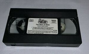Sesame Street The Best Of  Elmo VHS Video Tape 1994