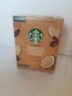 New ListingSTARBUCKS LIMITED EDITION TOASTED COCONUT MOCHA COFFEE BOX 22 KEURIG K-CUP PODS