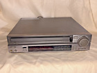 Working Sony MDP-333 NTSC CD / CDV & Laserdisc Player
