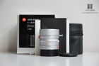 Leica Summilux-M 50mm F1.4 ASPH - Silver Lens (11892) - Pre-Owned