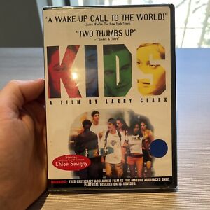 Kids 1995 (DVD, 2000) OOP
