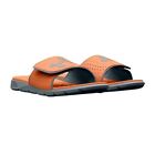 Under Armour Mens Ignite Pro Slide Athletic Sandals 3026023-800 - Orange Tropic