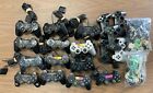 Lot of 13 Sony PlayStation 2 PS2 DualShock 2 Controllers for Repair - OEM