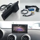 For Audi A3 8V 2015 Reverse Backup Improved Interface Kit With Rear View Camera