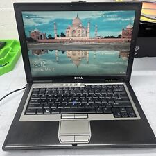 Dell Latitude D620 Laptop Computer