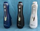 PREOWNED Waterpik Cordless Advanced WaterFlosser Replacement UnitOnly Pick Color