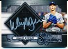 2022 Topps Five Star Walker Buehler Auto Silver Signatures Case Hit /40