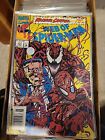 Web of Spider-Man #101 (Marvel Comics June 1993) RARE NEWSSTAND EDITION.