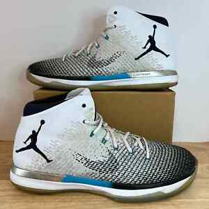 Air Jordan 31 'N7' Basketball Shoes Men’s Size 15 - 854272-003
