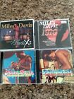 Miles Davis 8 cd lot MegaDisc lable from Japan. Filmore/Paris