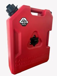 2 Gallon Gas Can with Mount Bracket for OVERLAND JEEP 4X4 OFFROAD