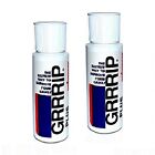 GRRRIP Plus Enhancer Improve Grip Dry Hands Grip Lotion. 2 - 2 oz. Bottles 11...