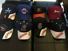 Youth Minor League & Major League Sportswear Baseball Hats Various Teams Genuine