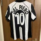 Vintage Del Piero Juventus 97/98 Home Size XL Kappa Jersey Original with Tag