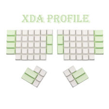 Ergodox keycaps XDA Profile pbt blank keycap For ergodox MX Switches Mechanical