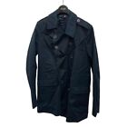 Used Dior Homme Hedi Period Backslash Coat 9E3131651071 Navy Size 44 Price