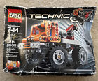 LEGO Technic 9390 2 in 1 Mini Tow Truck & Racing Car NIB Sealed