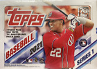 2021 Topps Series 1 Baseball - Pick Your Card - Complete Your Set #1-165