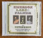 Emerson Lake Palmer ELP Birth Of A Band Rare 5.1 Surround Sound Dualdisc New
